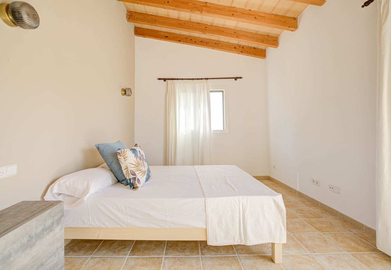 Finca in Can Picafort - Son Morro by Rentallorca