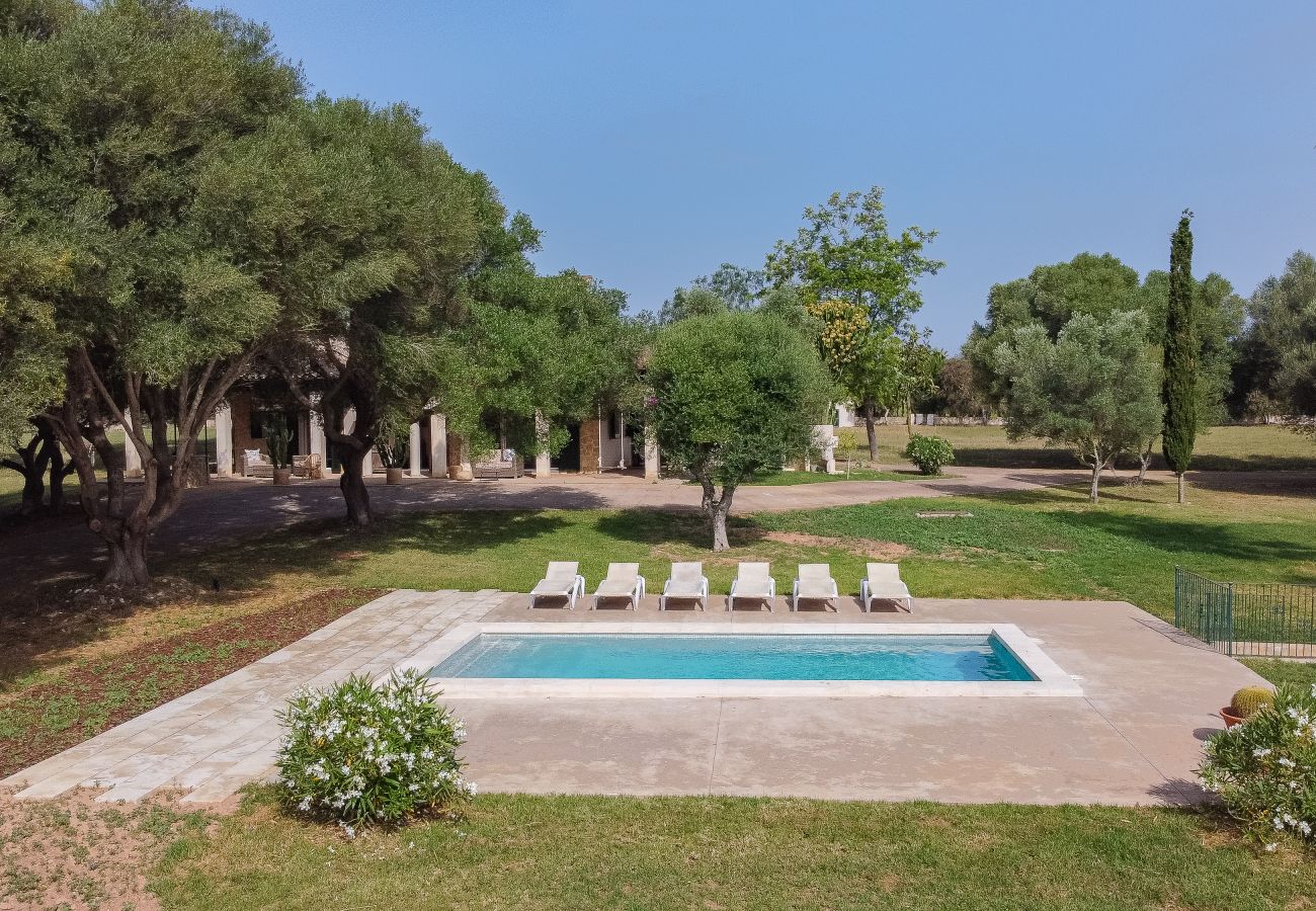 Finca in Can Picafort - Son Morro by Rentallorca