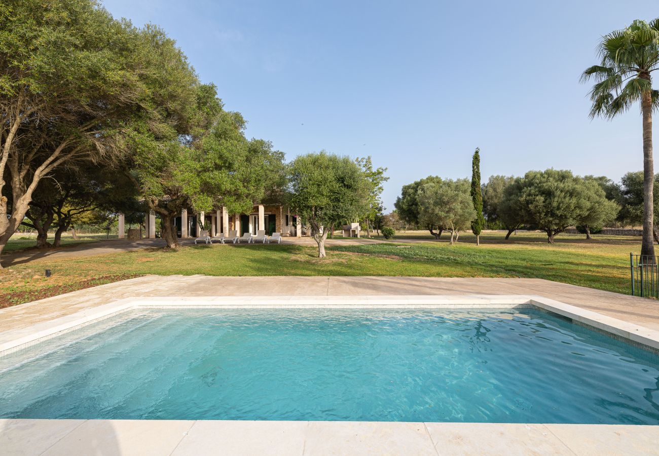 Finca in Can Picafort - Son Morro by Rentallorca