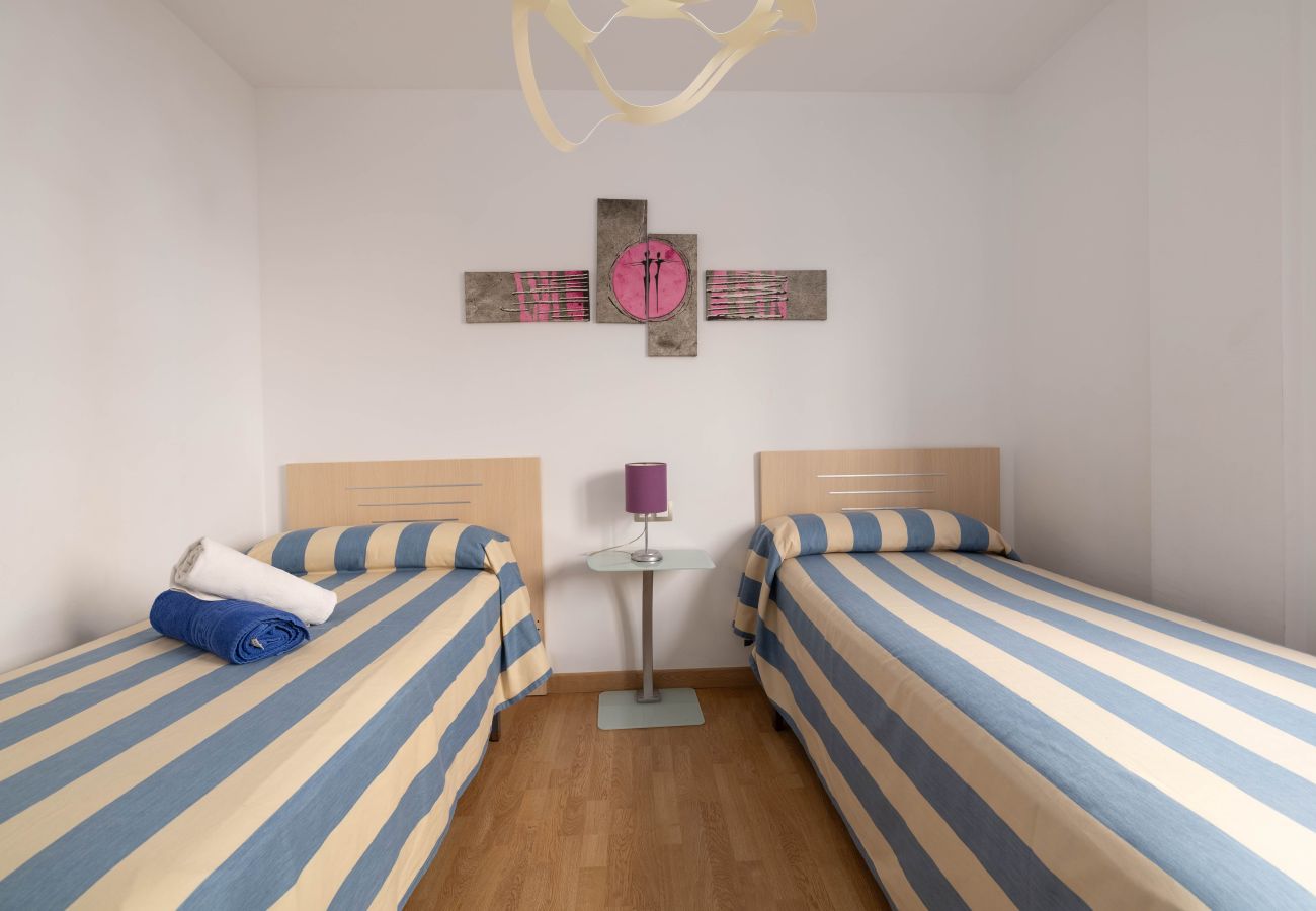 Ferienwohnung in Can Picafort - solymar