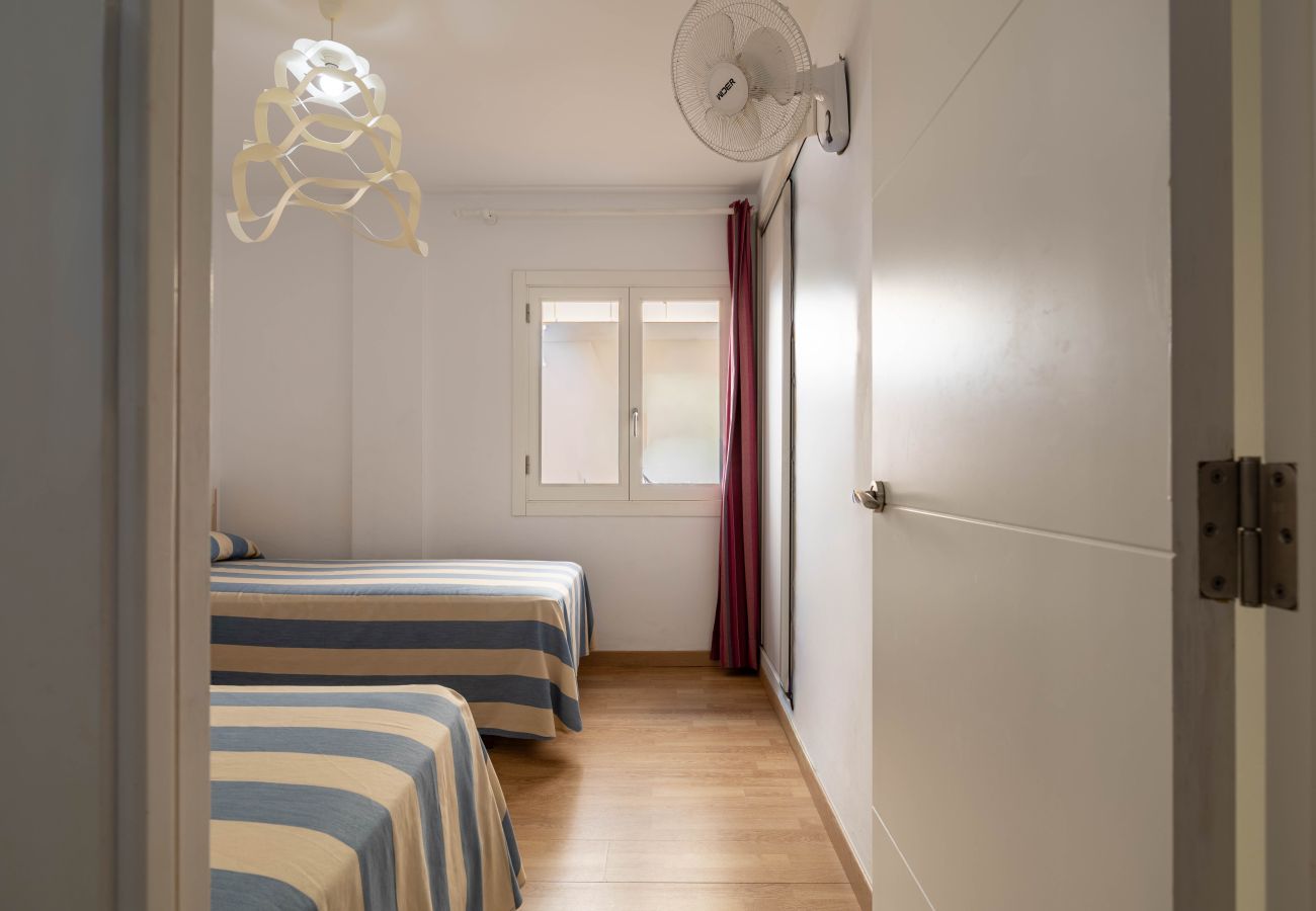 Ferienwohnung in Can Picafort - solymar