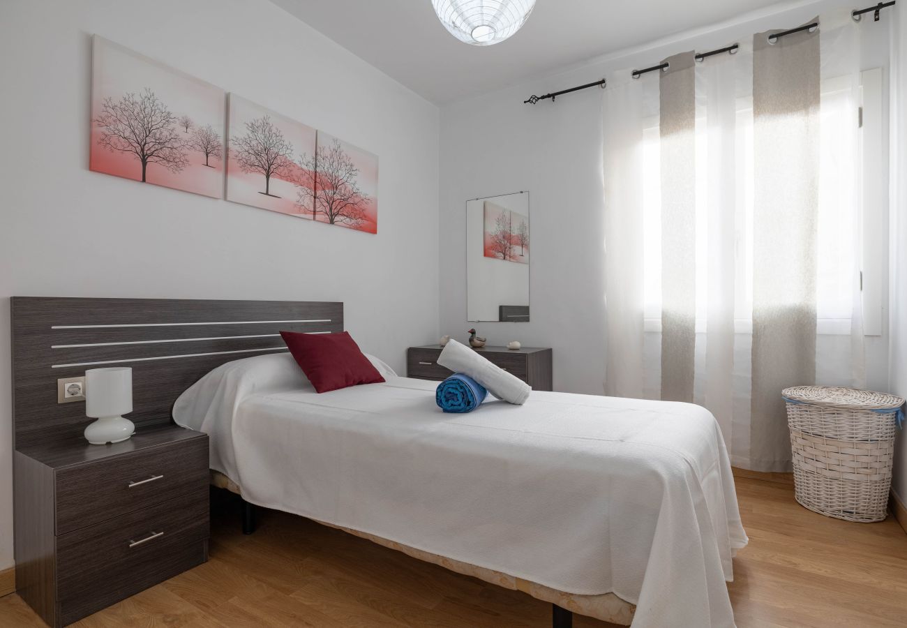 Ferienwohnung in Can Picafort - solymar