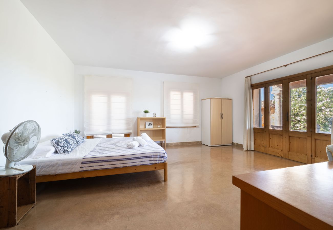 Finca in Muro - Es Fiters by Rentallorca Finca in Muro - Es Fiters by Rentallorca