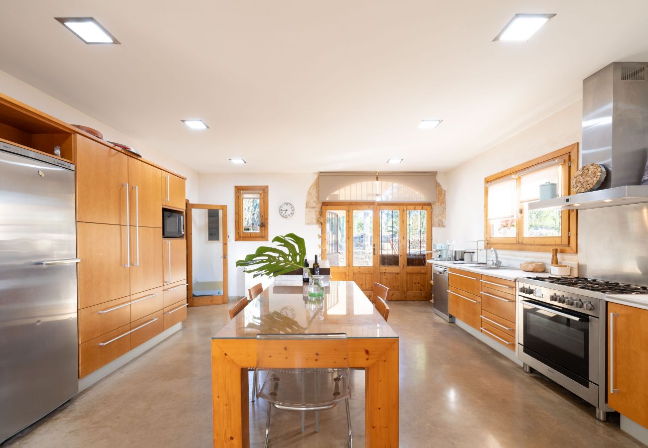 Finca in Muro - Es Fiters by Rentallorca Finca in Muro - Es Fiters by Rentallorca