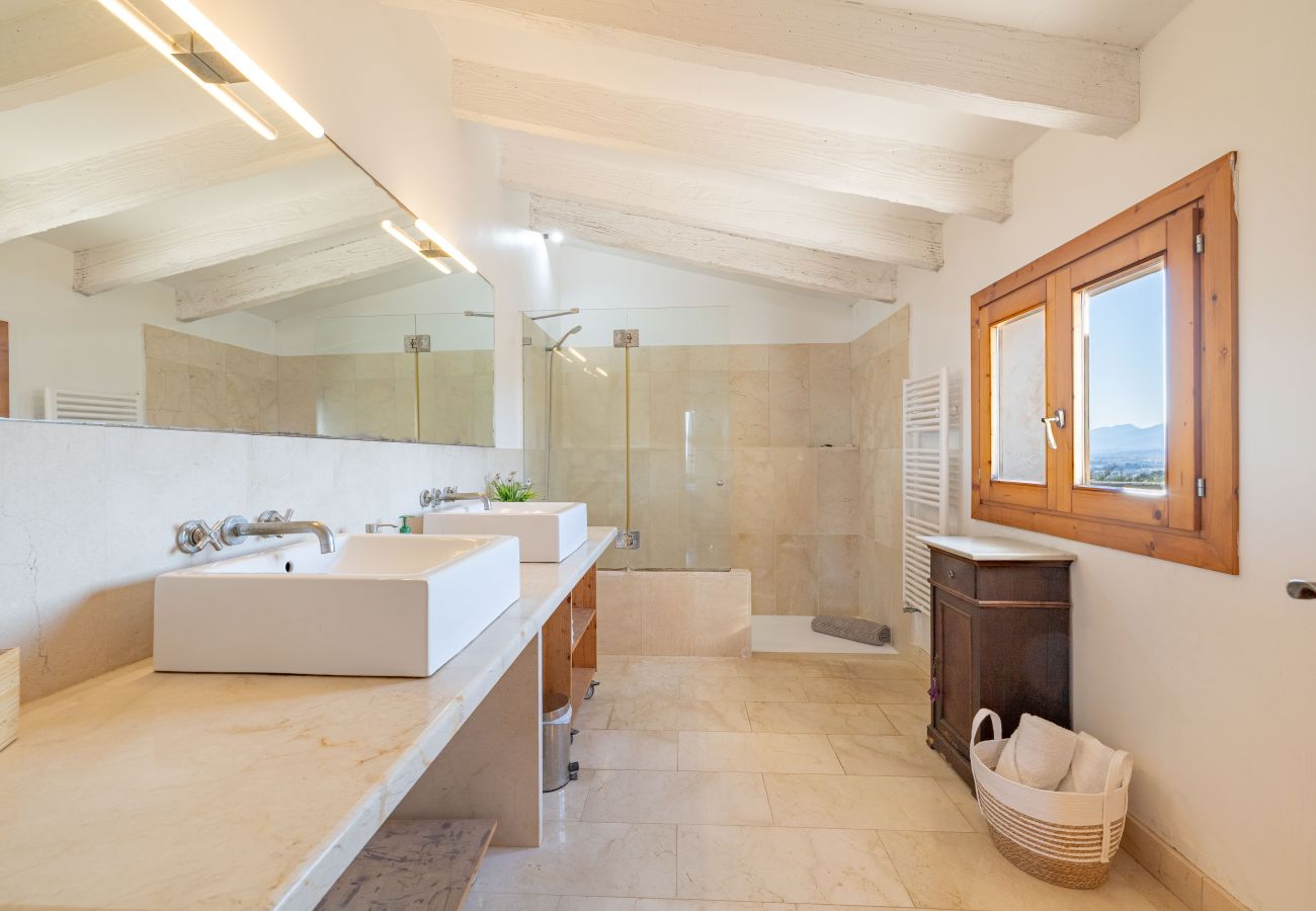 Finca in Muro - Es Fiters by Rentallorca Finca in Muro - Es Fiters by Rentallorca