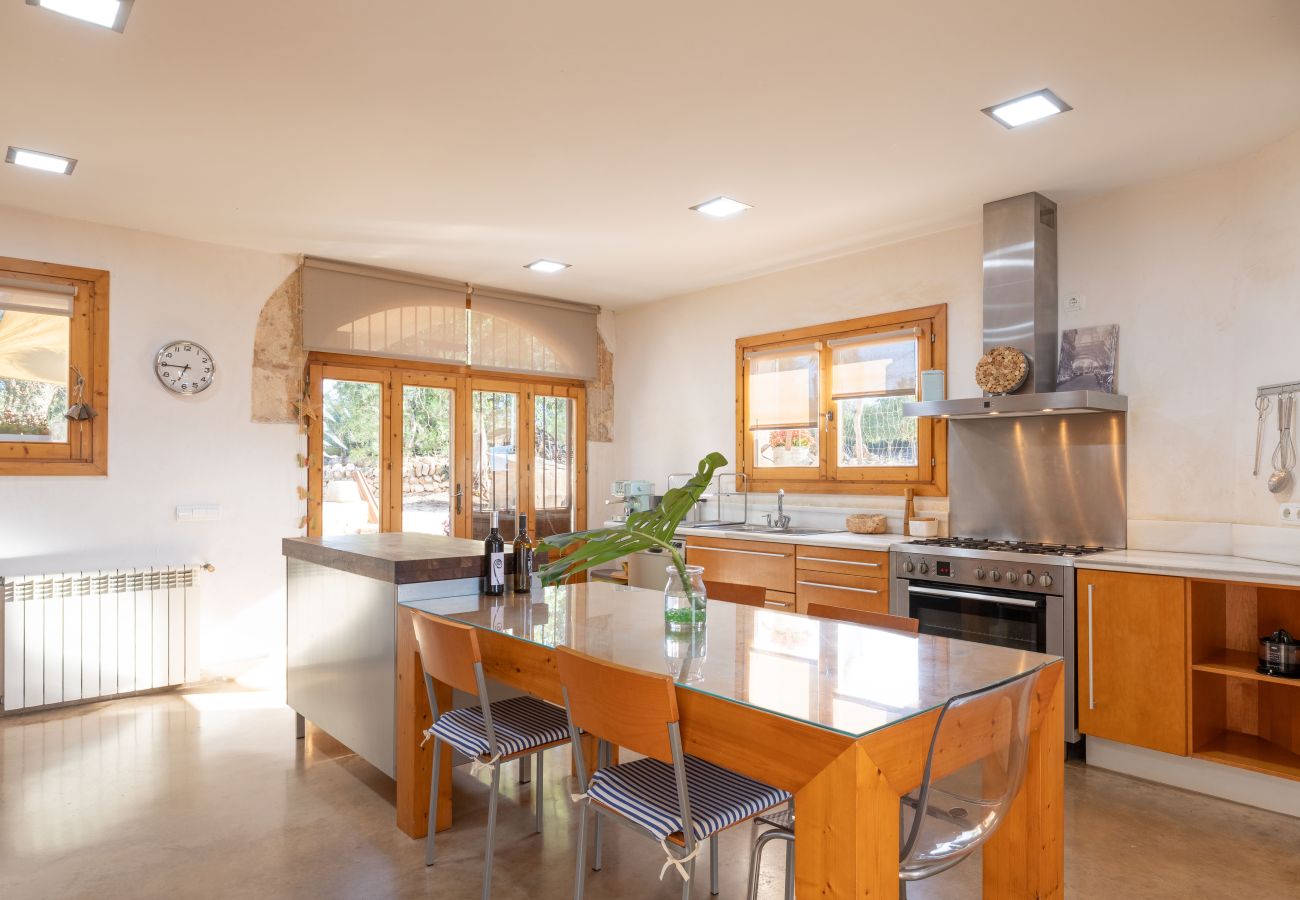 Finca in Muro - Es Fiters by Rentallorca Finca in Muro - Es Fiters by Rentallorca