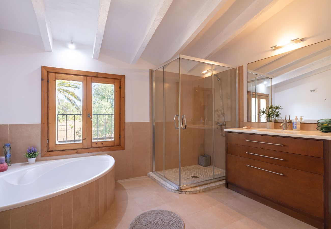 Finca in Muro - Es Fiters by Rentallorca Finca in Muro - Es Fiters by Rentallorca