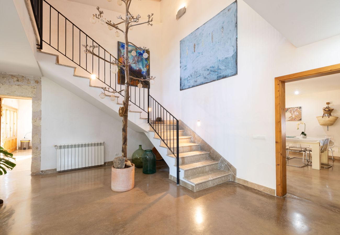 Finca in Muro - Es Fiters by Rentallorca Finca in Muro - Es Fiters by Rentallorca