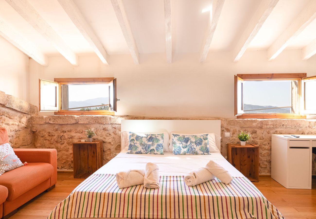 Finca in Muro - Es Fiters by Rentallorca Finca in Muro - Es Fiters by Rentallorca