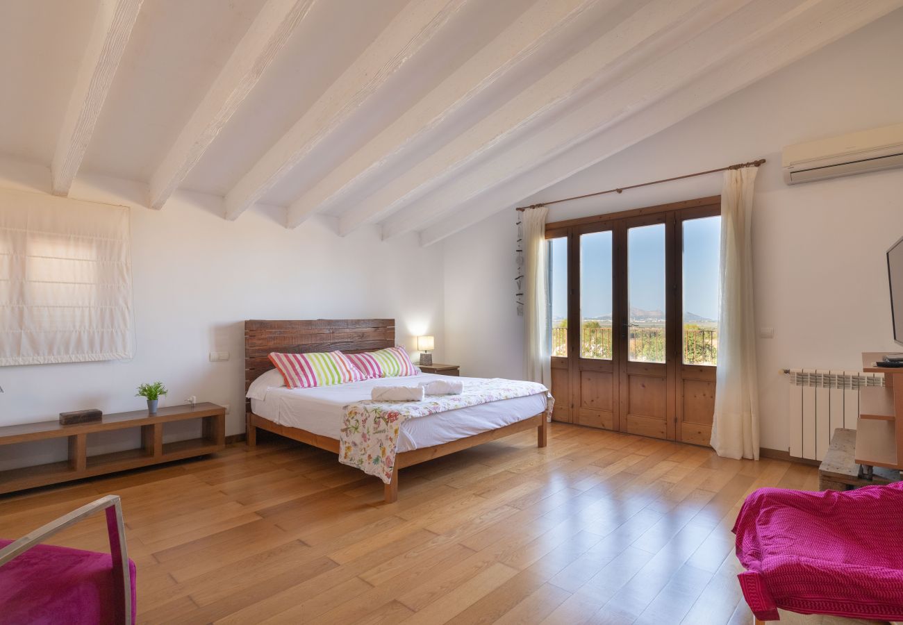 Finca in Muro - Es Fiters by Rentallorca Finca in Muro - Es Fiters by Rentallorca