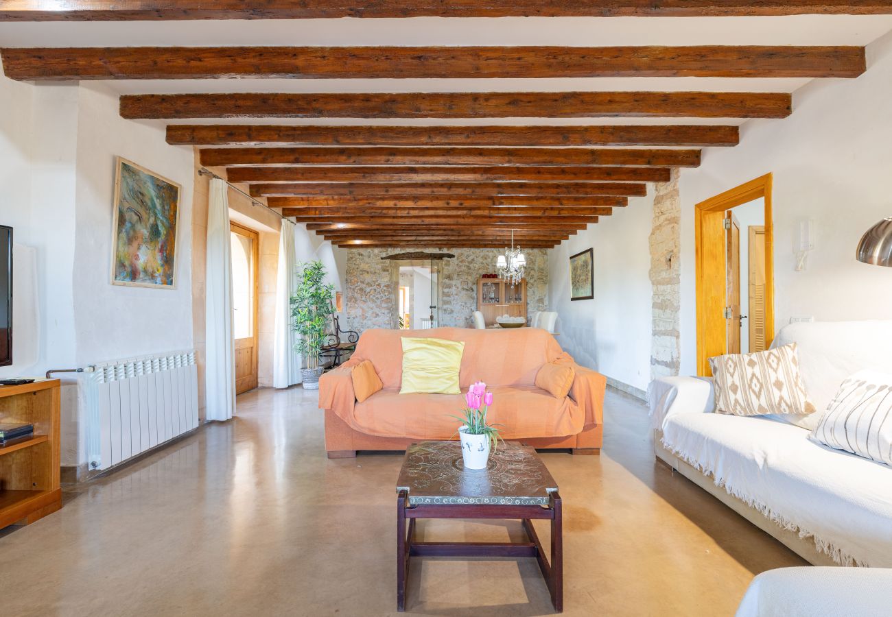 Finca in Muro - Es Fiters by Rentallorca Finca in Muro - Es Fiters by Rentallorca