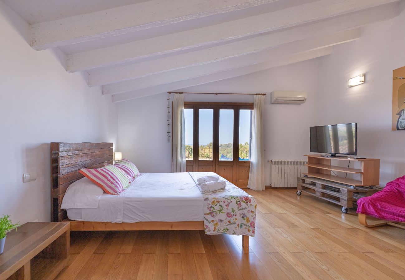 Finca in Muro - Es Fiters by Rentallorca Finca in Muro - Es Fiters by Rentallorca