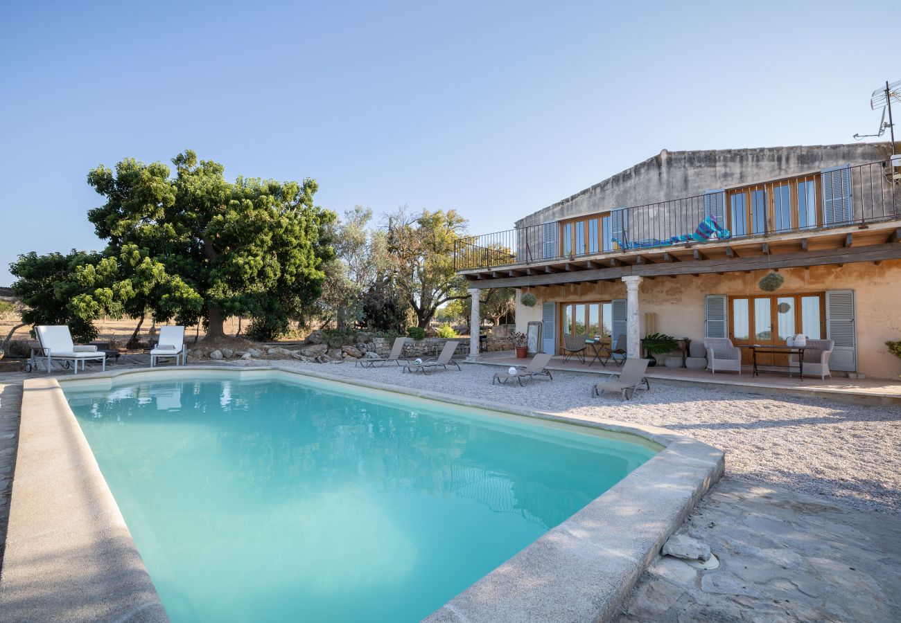 Finca in Muro - Es Fiters by Rentallorca Finca in Muro - Es Fiters by Rentallorca