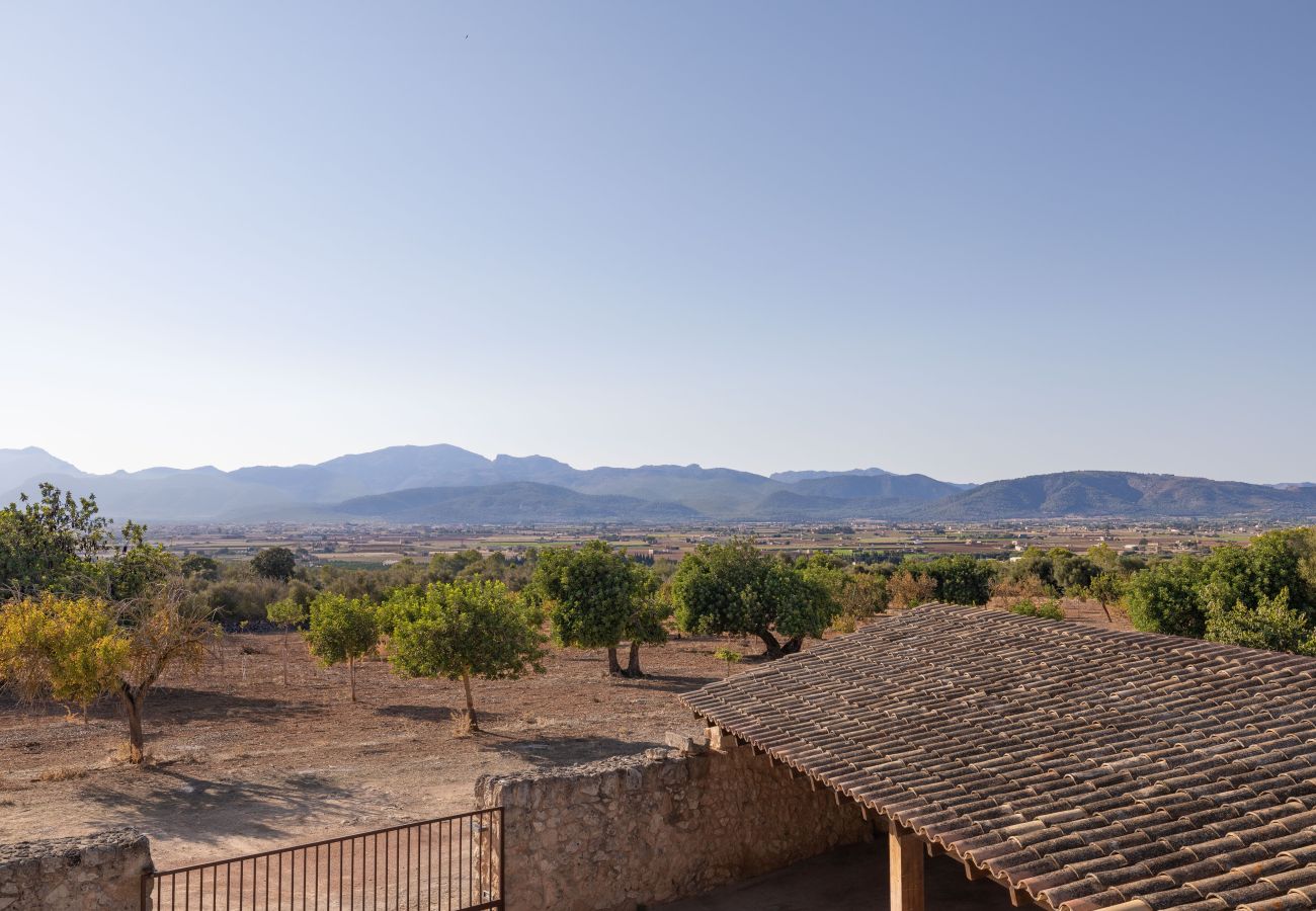 Finca in Muro - Es Fiters by Rentallorca Finca in Muro - Es Fiters by Rentallorca