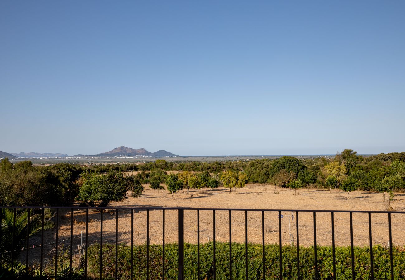 Finca in Muro - Es Fiters by Rentallorca Finca in Muro - Es Fiters by Rentallorca