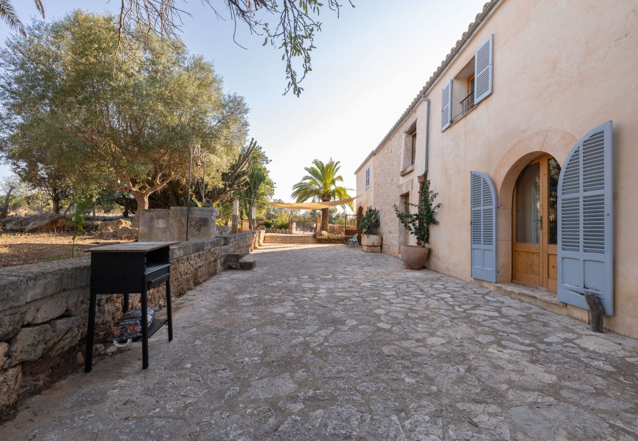 Finca in Muro - Es Fiters by Rentallorca Finca in Muro - Es Fiters by Rentallorca