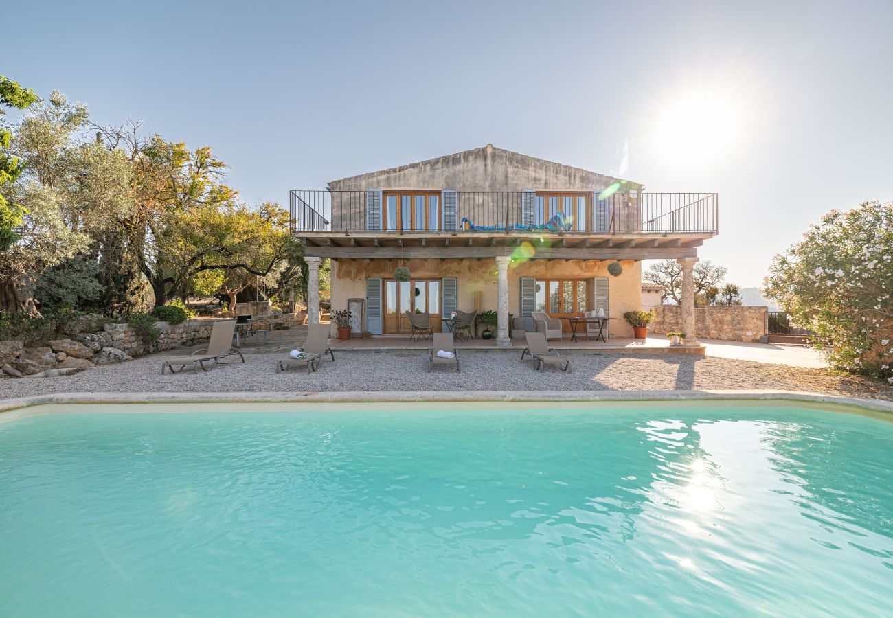 Finca in Muro - Es Fiters by Rentallorca Finca in Muro - Es Fiters by Rentallorca