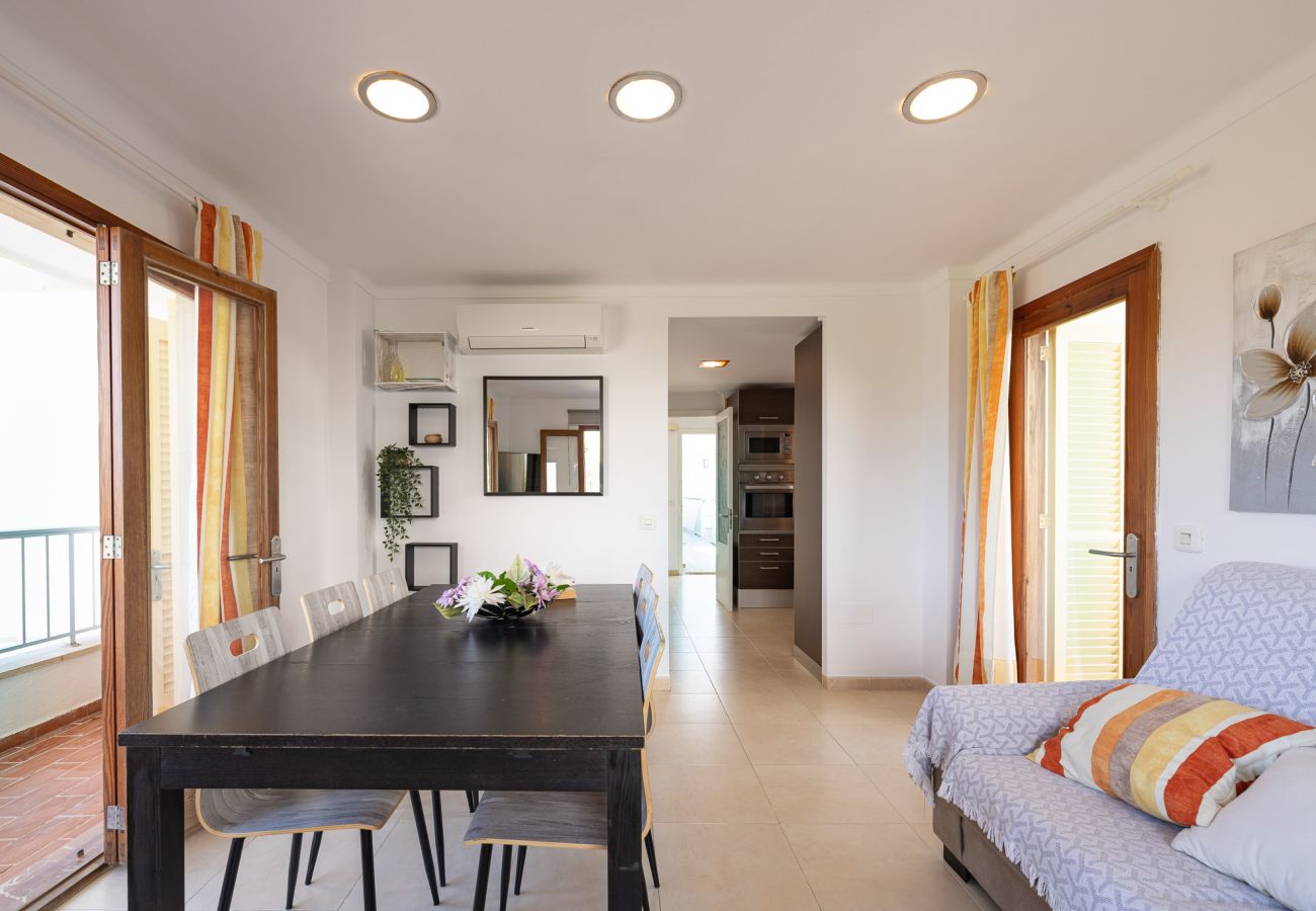 Ferienwohnung in Alcudia - Apartamento Reganyol by Rentallorca