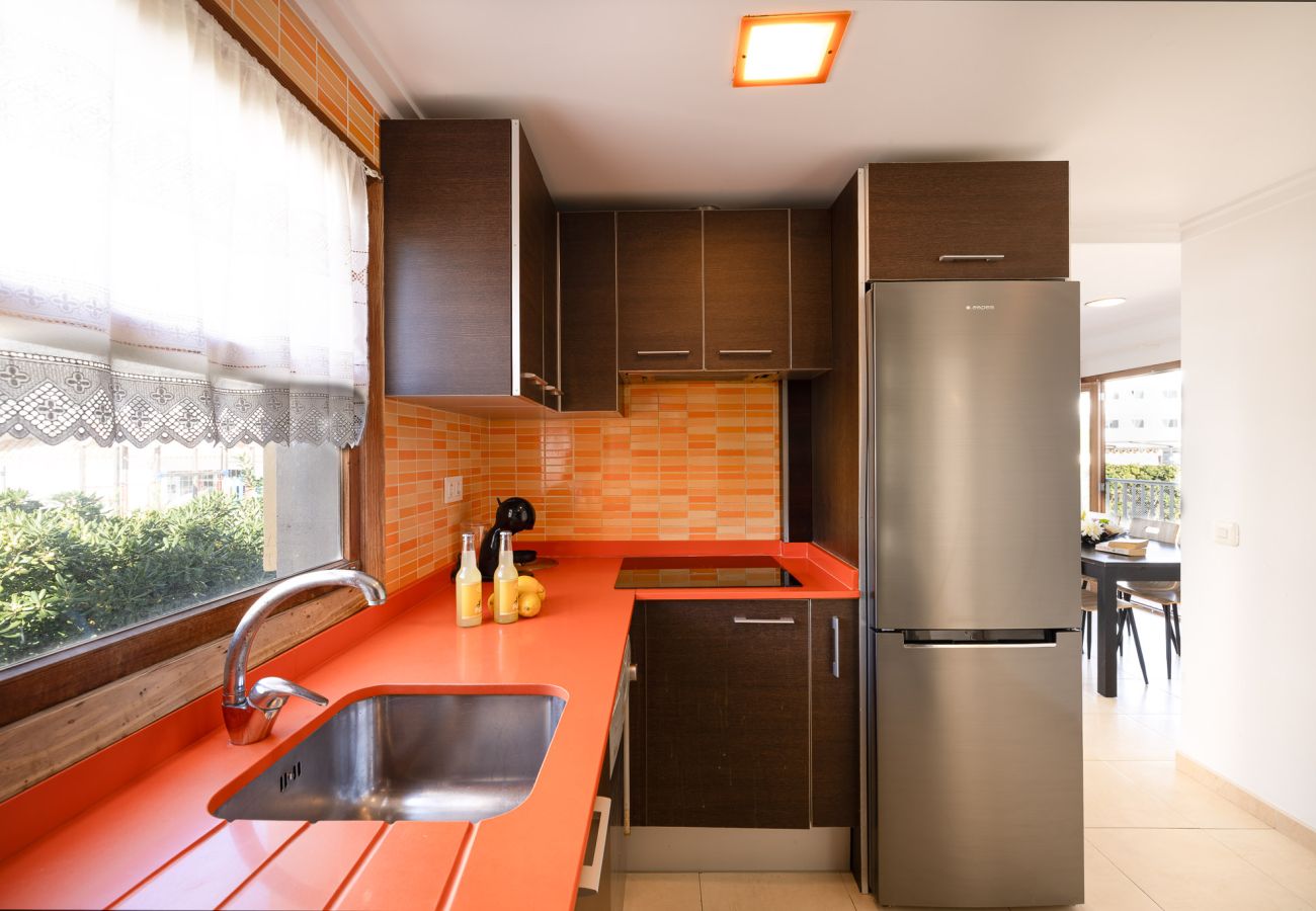 Ferienwohnung in Alcudia - Apartamento Reganyol by Rentallorca