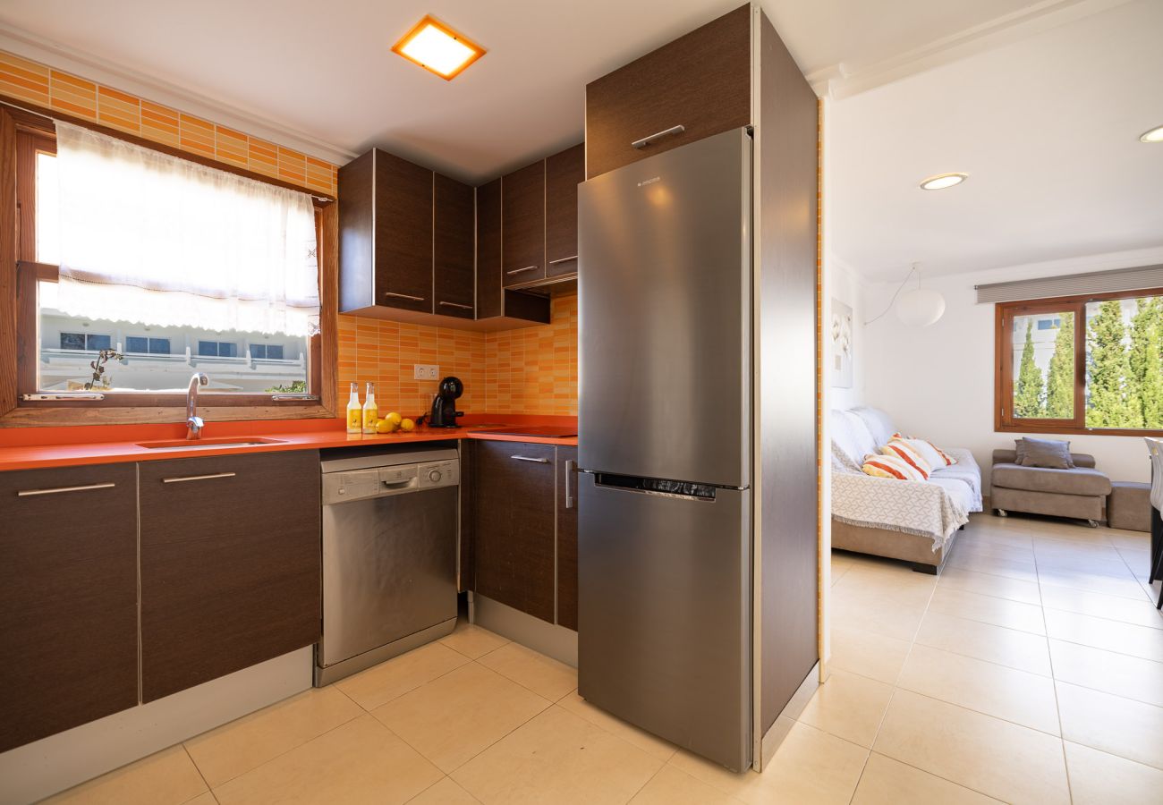 Ferienwohnung in Alcudia - Apartamento Reganyol by Rentallorca