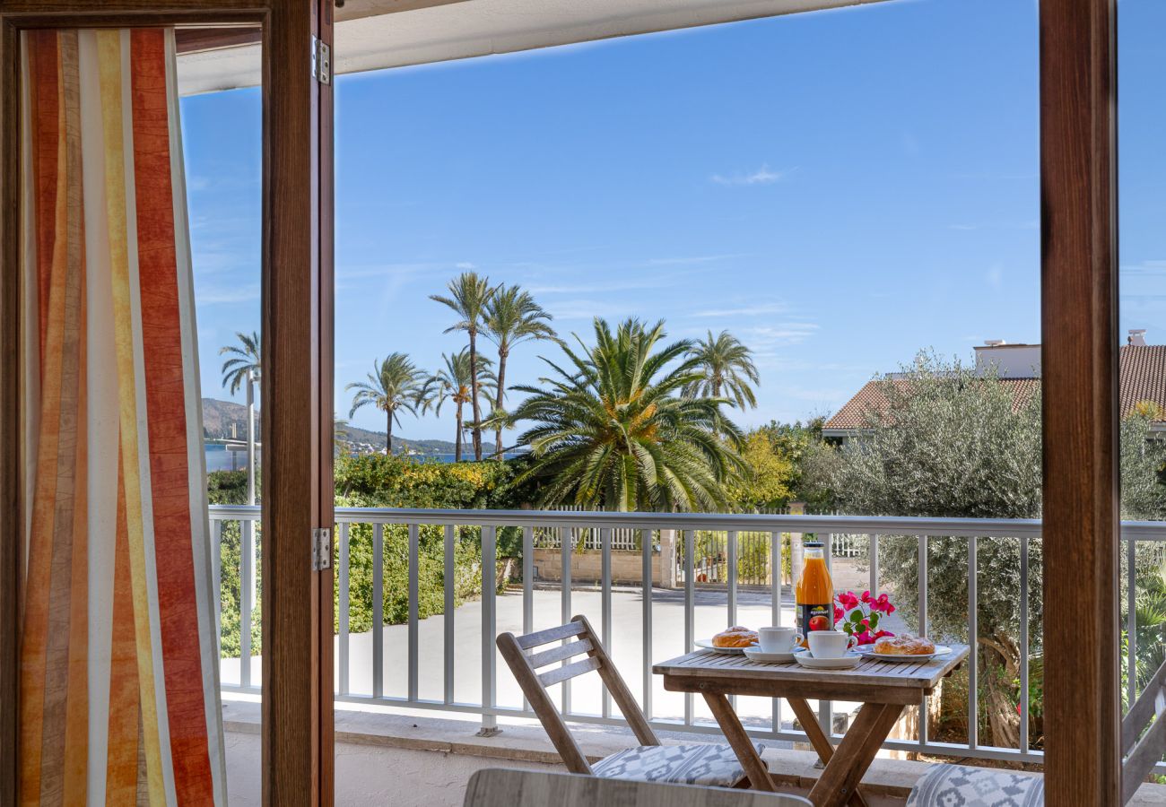 Ferienwohnung in Alcudia - Apartamento Reganyol by Rentallorca