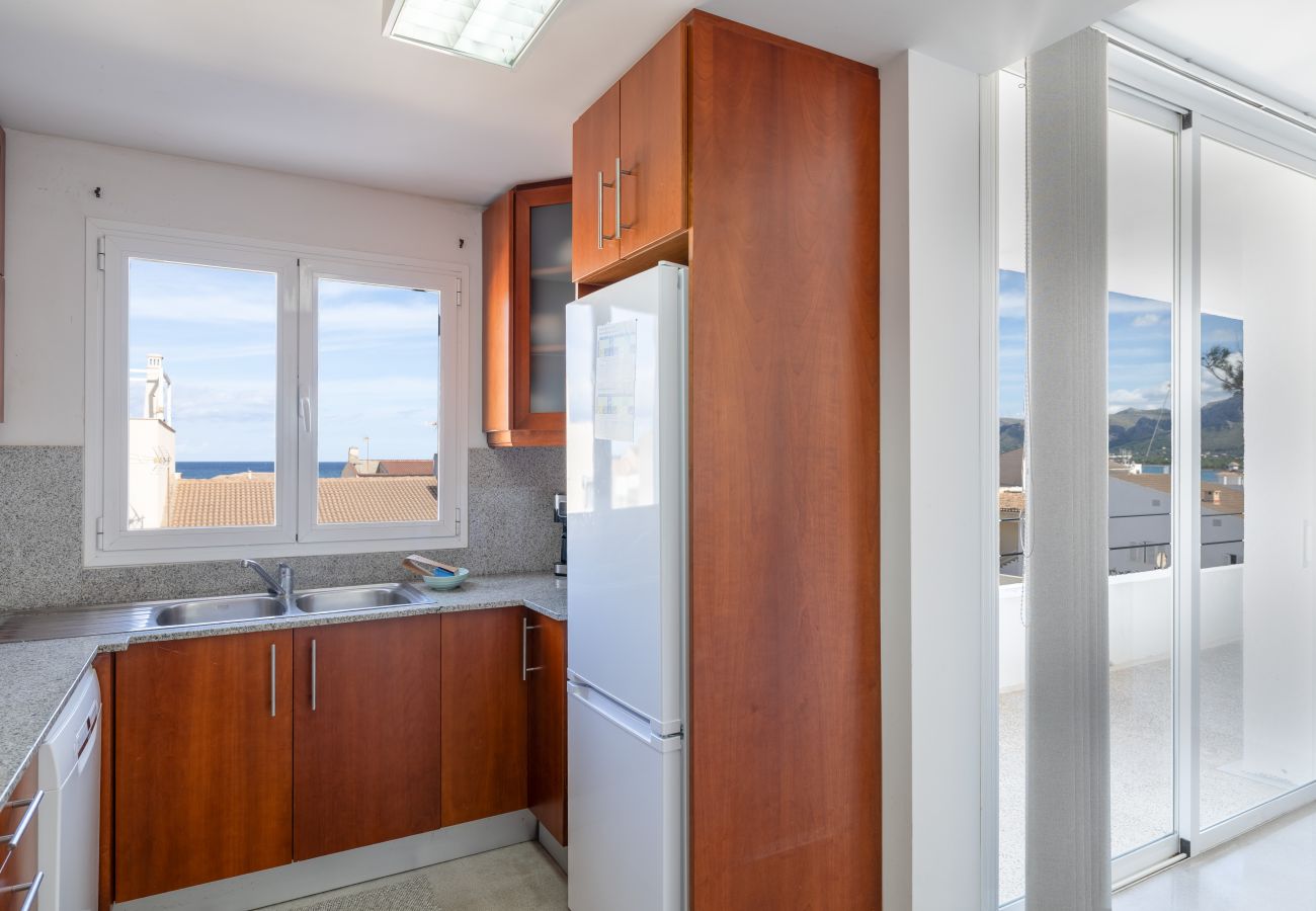 Ferienhaus in Son Serra de Marina - Misefo by Rentallorca