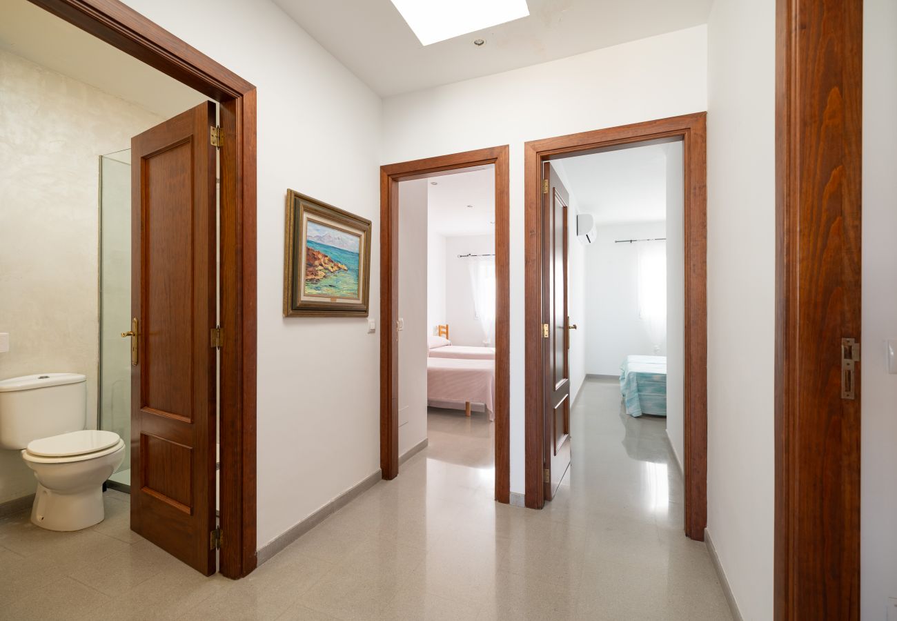 Ferienhaus in Son Serra de Marina - Misefo by Rentallorca