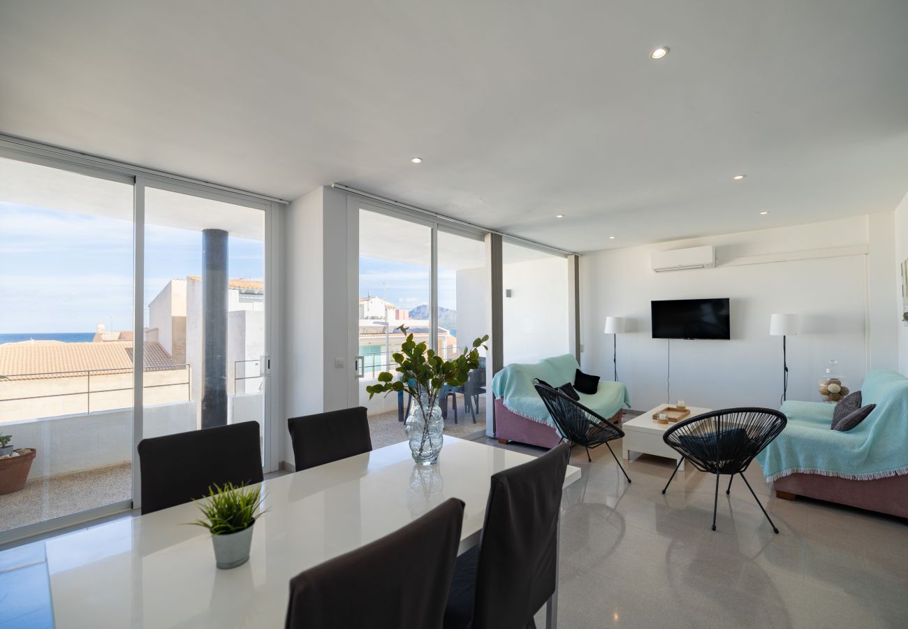 Ferienhaus in Son Serra de Marina - Misefo by Rentallorca