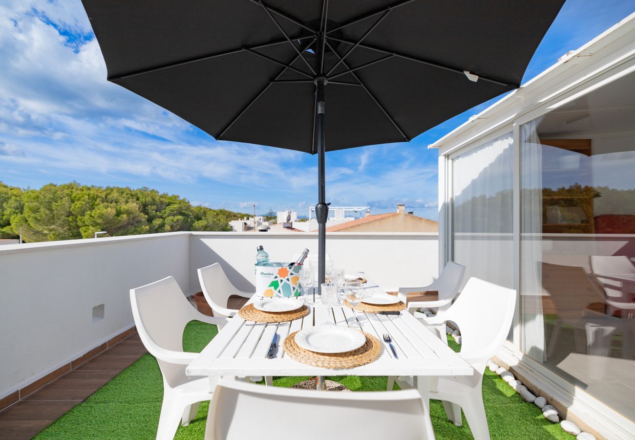 Ferienhaus in Son Serra de Marina - Misefo by Rentallorca