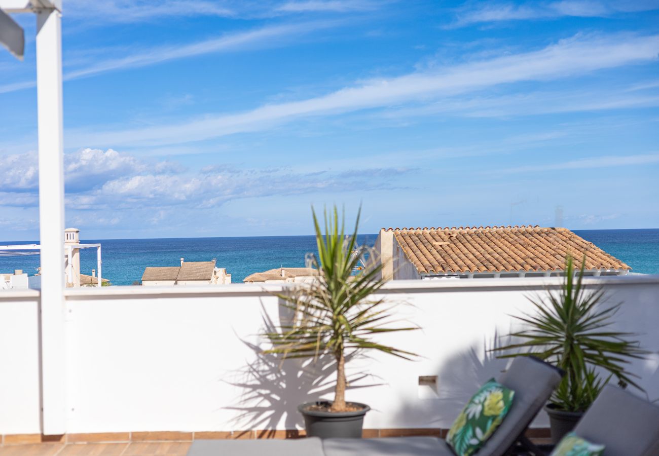 Ferienhaus in Son Serra de Marina - Misefo by Rentallorca