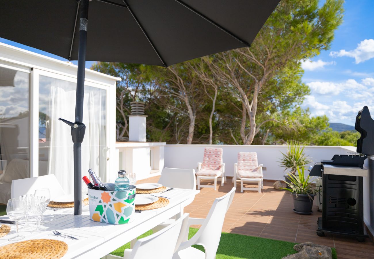 Ferienhaus in Son Serra de Marina - Misefo by Rentallorca