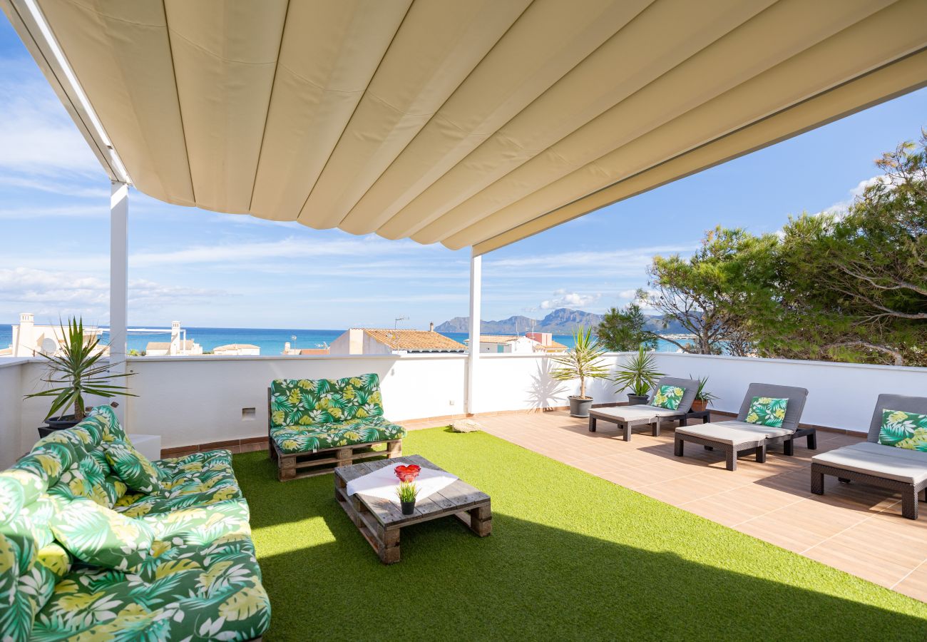 Ferienhaus in Son Serra de Marina - Misefo by Rentallorca