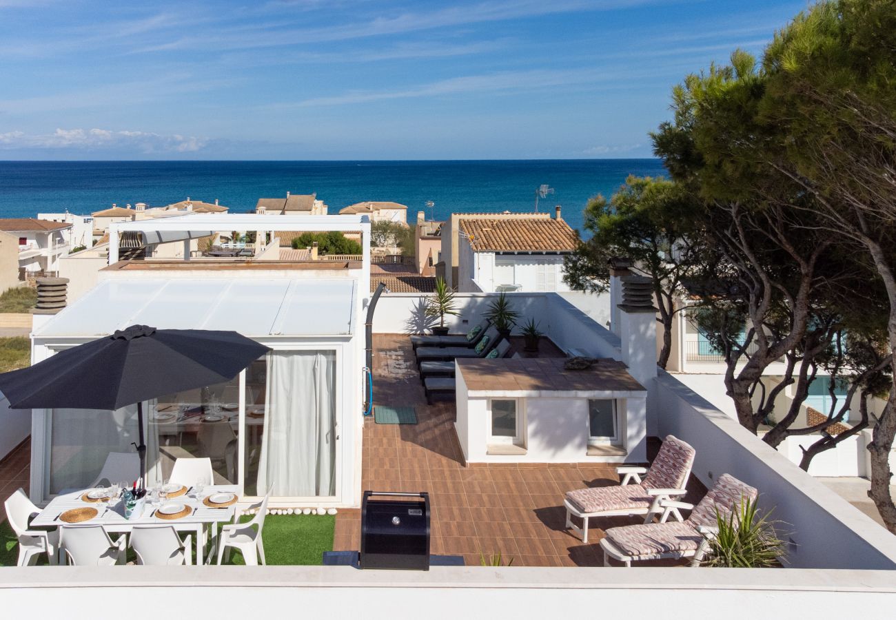 Ferienhaus in Son Serra de Marina - Misefo by Rentallorca