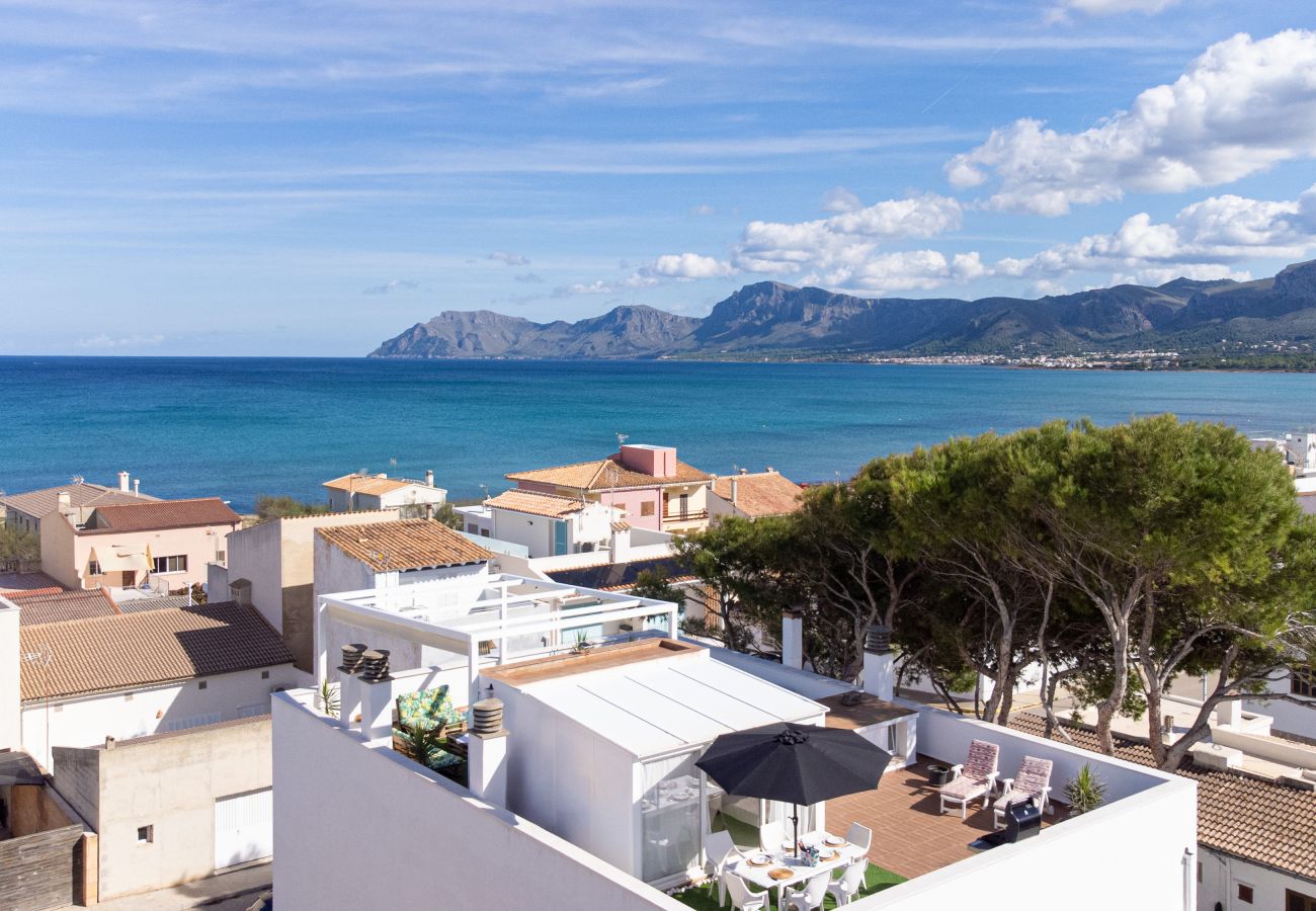 Ferienhaus in Son Serra de Marina - Misefo by Rentallorca