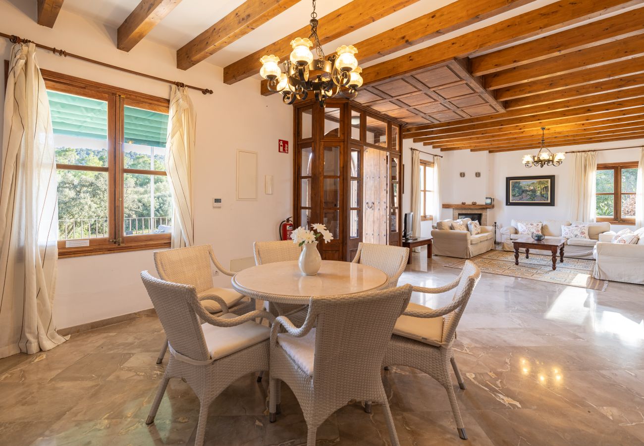 Finca in Petra - Son Capellet by Rentallorca