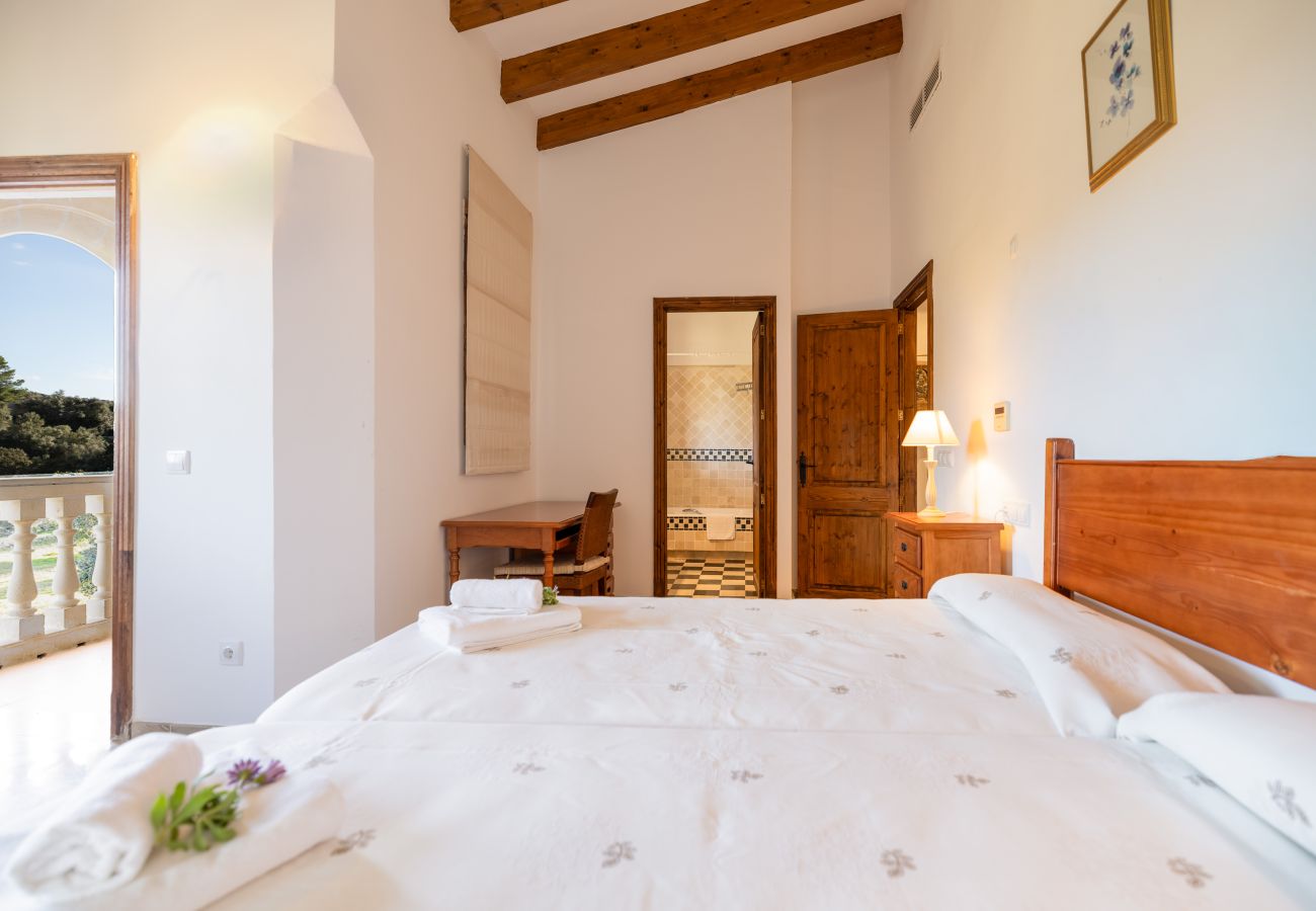 Finca in Petra - Son Capellet by Rentallorca