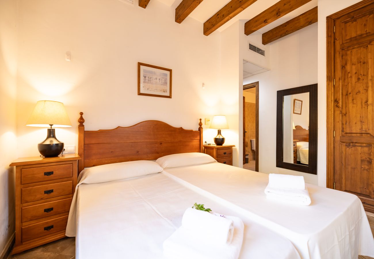 Finca in Petra - Son Capellet by Rentallorca