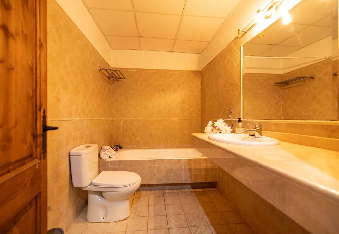 Finca in Petra - Son Capellet by Rentallorca