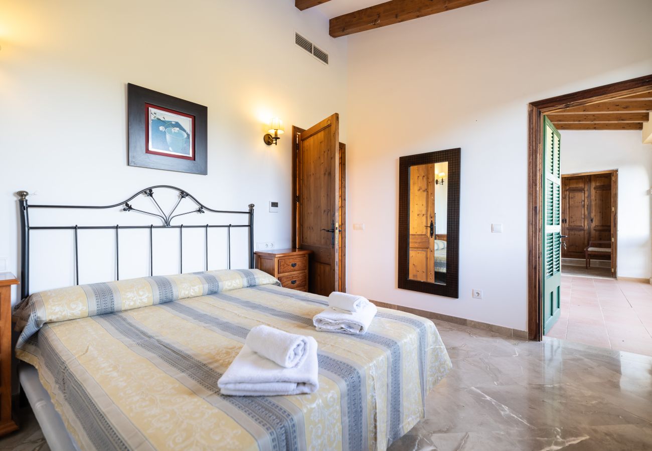 Finca in Petra - Son Capellet by Rentallorca