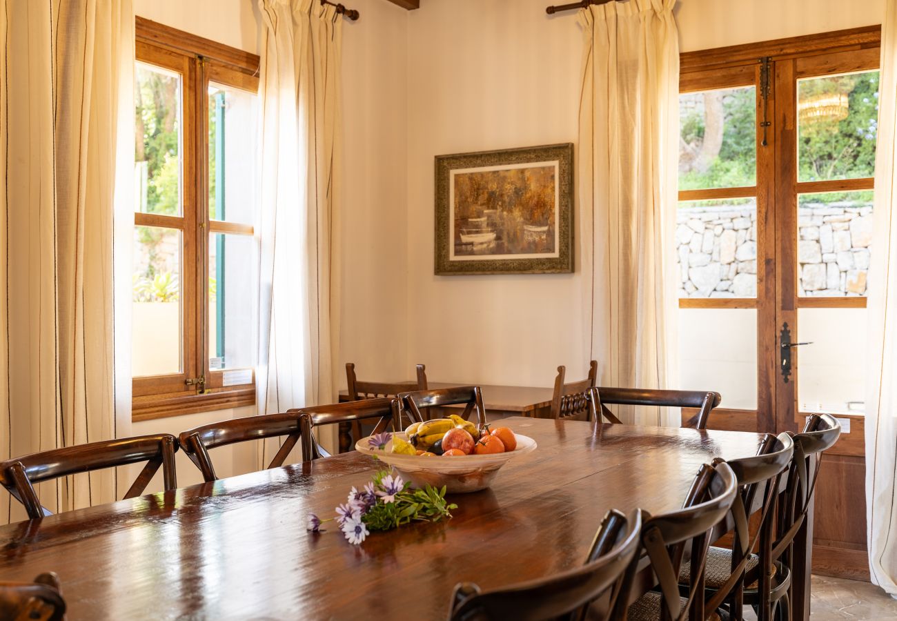 Finca in Petra - Son Capellet by Rentallorca