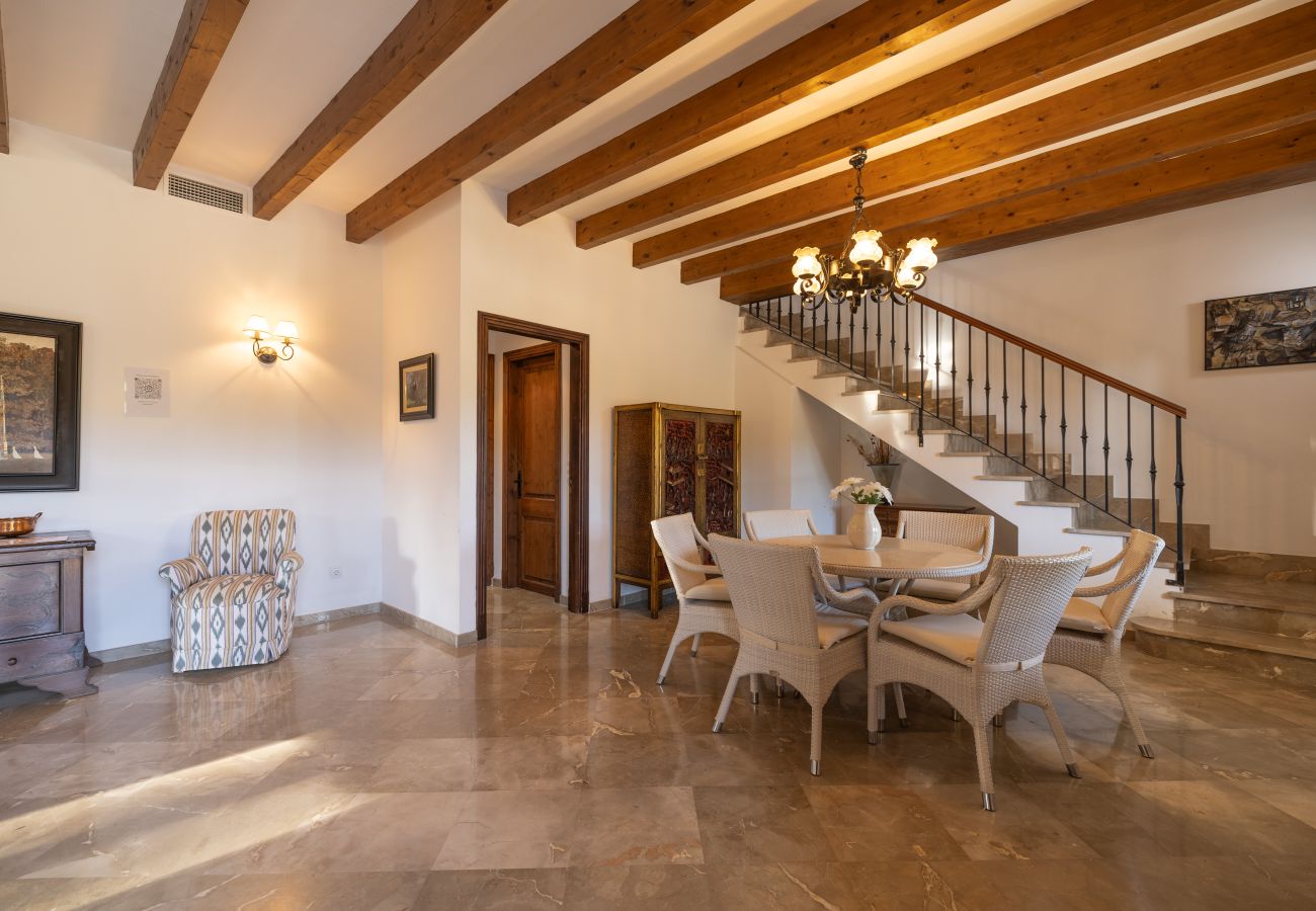 Finca in Petra - Son Capellet by Rentallorca