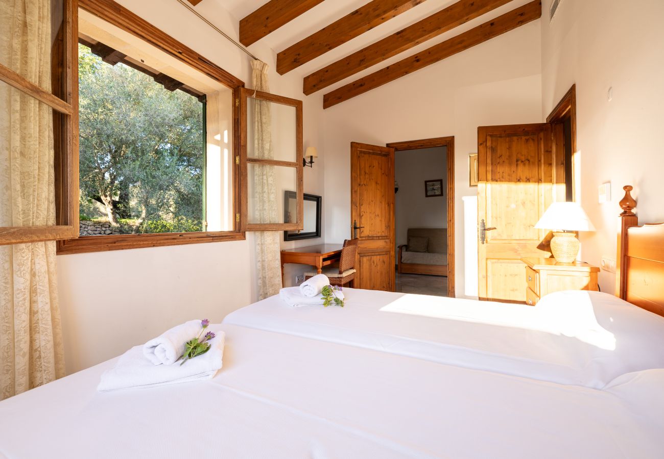 Finca in Petra - Son Capellet by Rentallorca