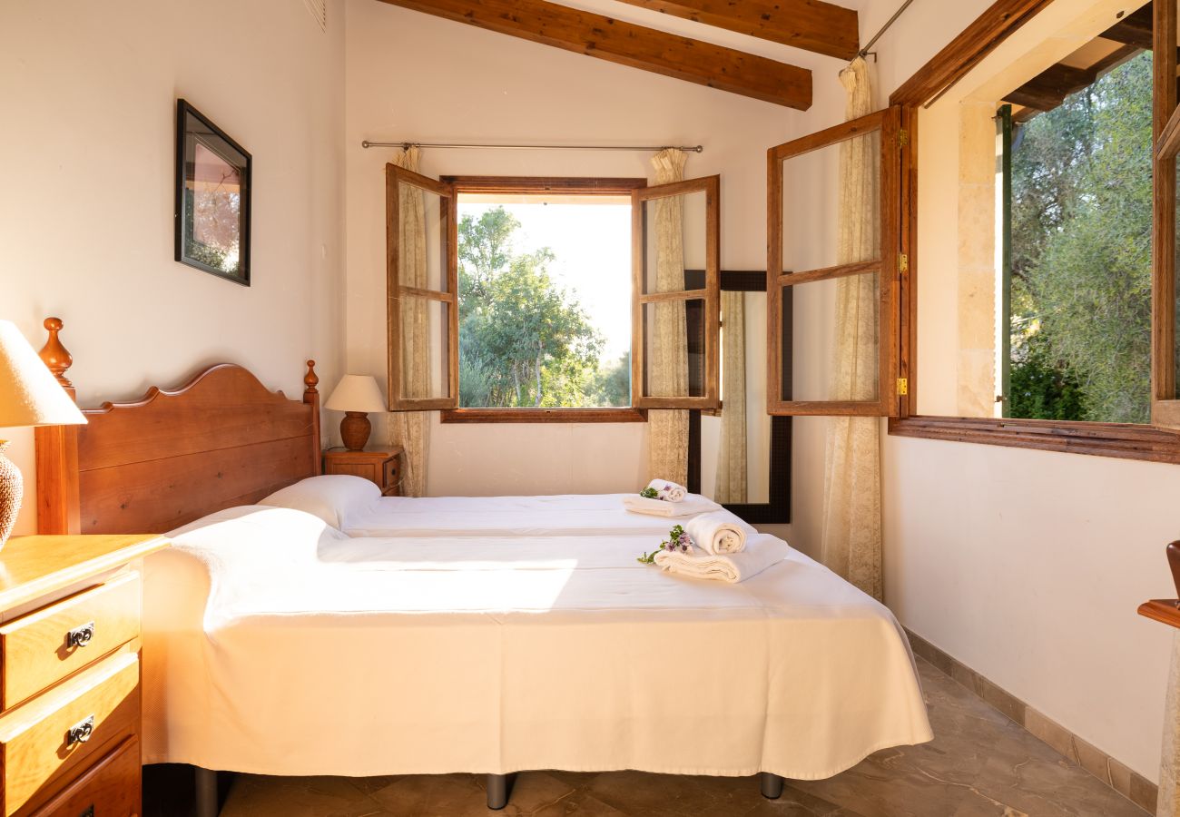 Finca in Petra - Son Capellet by Rentallorca