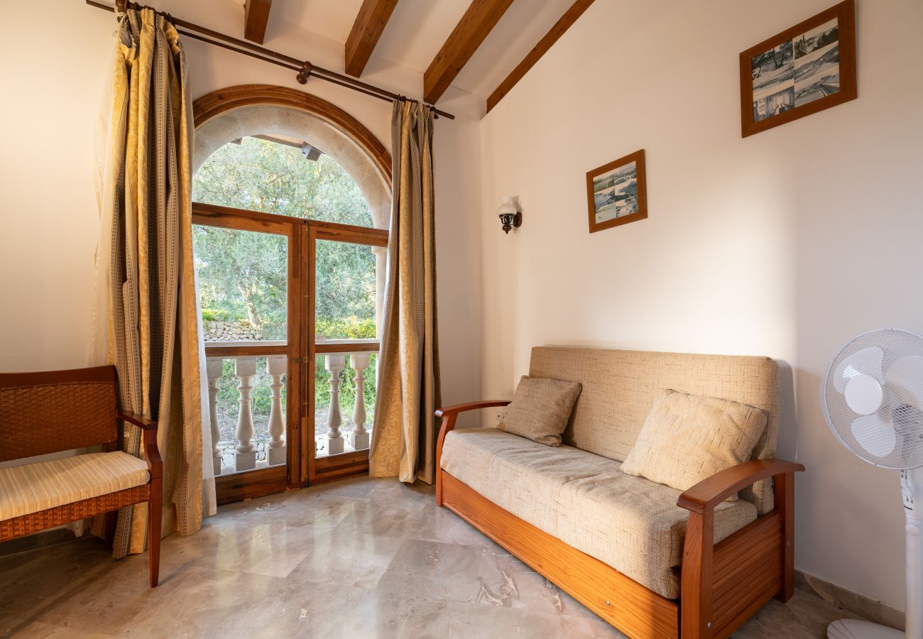 Finca in Petra - Son Capellet by Rentallorca