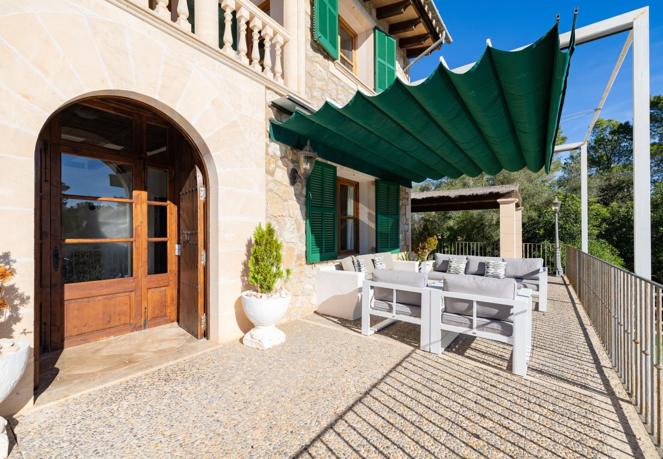 Finca in Petra - Son Capellet by Rentallorca