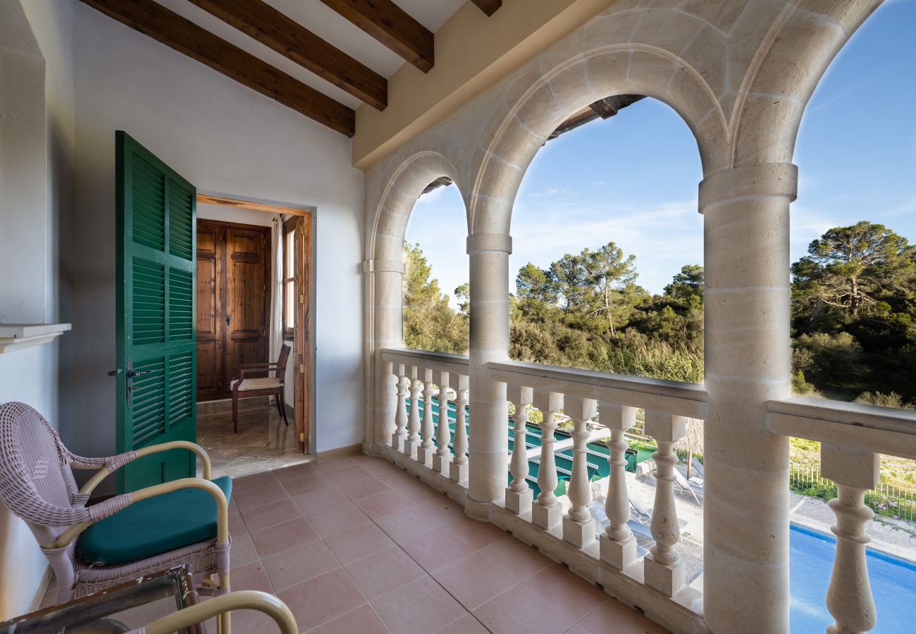 Finca in Petra - Son Capellet by Rentallorca