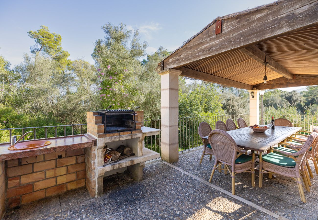 Finca in Petra - Son Capellet by Rentallorca