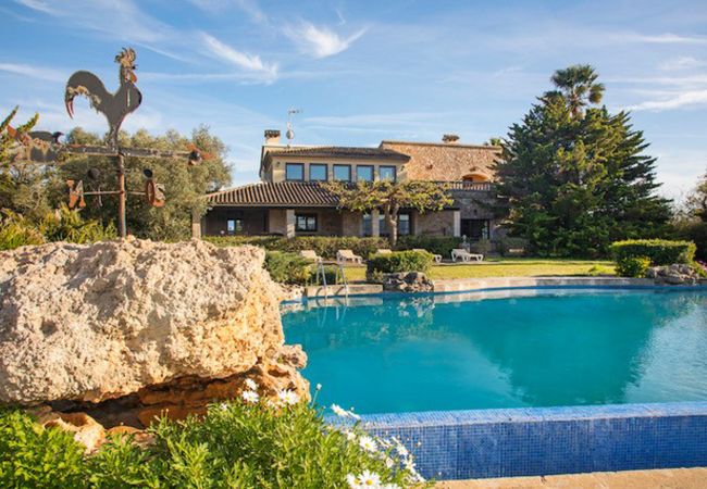 Finca in Muro - Verd Salvatge by Rentallorca