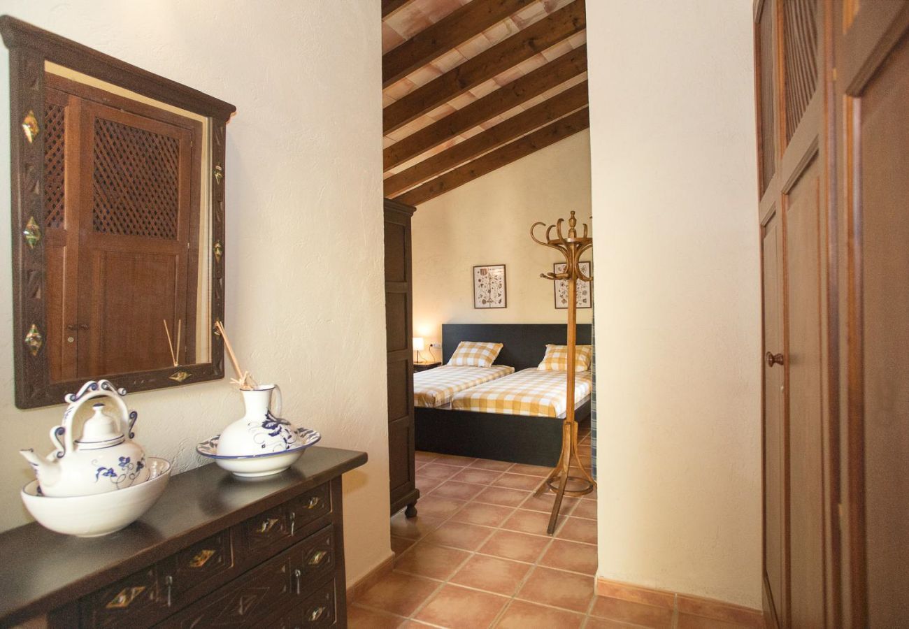 Finca in Muro - Verd Salvatge by Rentallorca