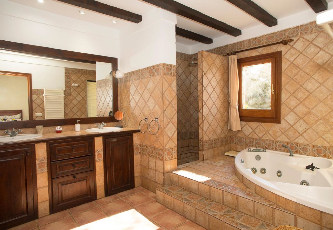 Finca in Muro - Verd Salvatge by Rentallorca